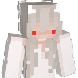 Pupsicl Minecraft avatar bust