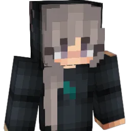 Pupsik007 Minecraft avatar bust