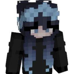 Pupsik0709 Minecraft avatar bust