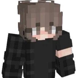 Pupspritz Minecraft avatar bust
