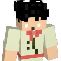 Pupswolke111 Minecraft avatar bust