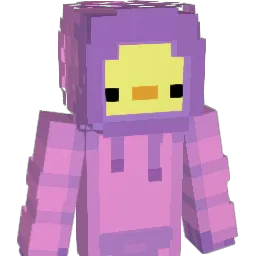PupuHowe's Minecraft skin
