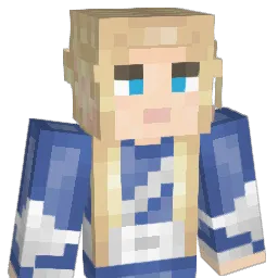 Pupuss's Minecraft skin