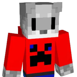 Pupzmax's Minecraft skin