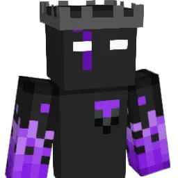 Pur9's Minecraft skin