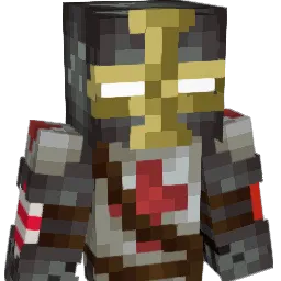 PurEtChaste Minecraft avatar bust