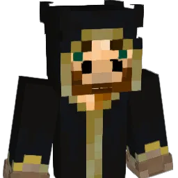 PurPurBear Minecraft avatar bust