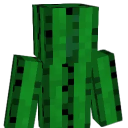 PurSaig Minecraft avatar bust