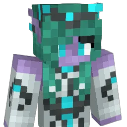 PuraTheTiger Minecraft avatar bust