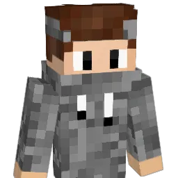 PuraToasty Minecraft avatar bust