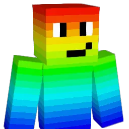 Puraful Minecraft avatar bust