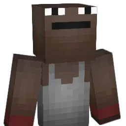 Purcheez Minecraft avatar bust