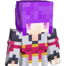 Purdosa Minecraft avatar bust