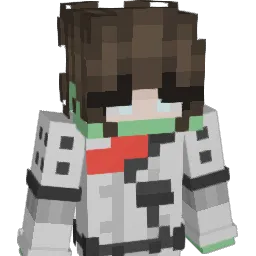 Pure42 Minecraft avatar bust