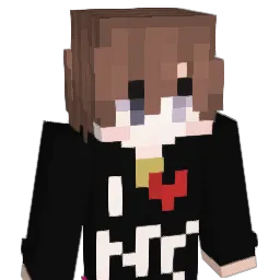 Pure557 Minecraft avatar bust