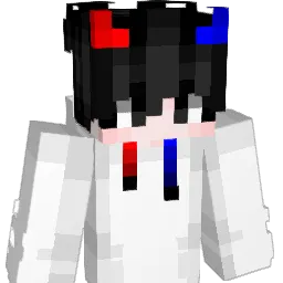 PureAurora Minecraft avatar bust