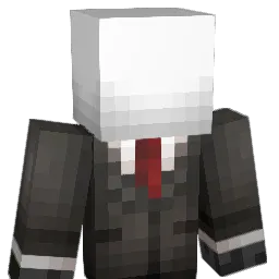 PureBonk Minecraft avatar bust