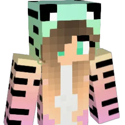 PureCatLover's Minecraft skin