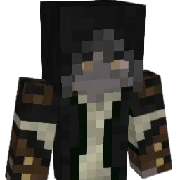 PureCrystal5892 Minecraft avatar bust
