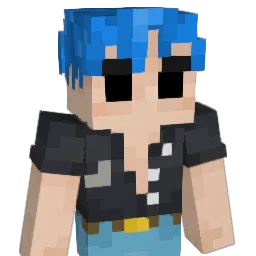 PureEnergy71 Minecraft avatar bust