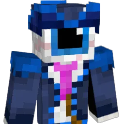 PureEternity Minecraft avatar bust