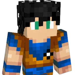 PureFire's Minecraft skin