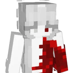 PureGreed Minecraft avatar bust
