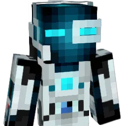 PureHarry Minecraft avatar bust
