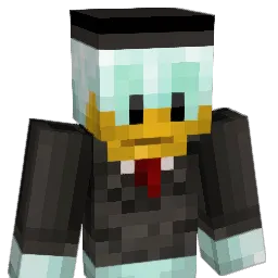 PureHx Minecraft avatar bust