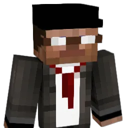 PureIsotope's Minecraft skin