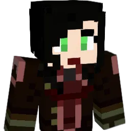 PureMaple Minecraft avatar bust