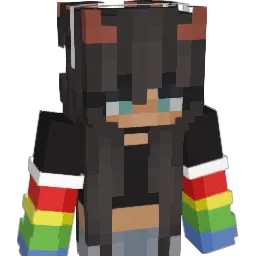 PureMind Minecraft avatar bust