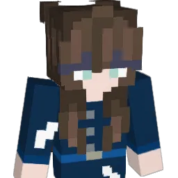 PureMurican Minecraft avatar bust