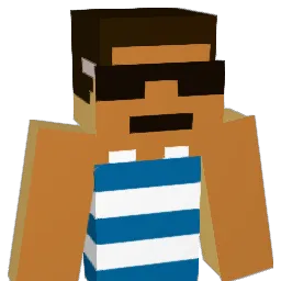 PureRainZ Minecraft avatar bust