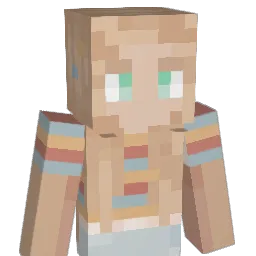 PureRay7's Minecraft skin