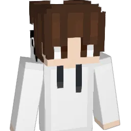 PureUzumaki Minecraft avatar bust