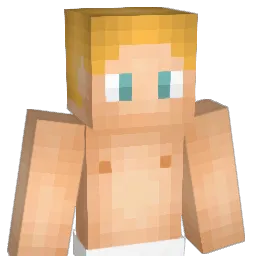 PureVerzweiflung Minecraft avatar bust