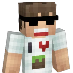 PureViper Minecraft avatar bust