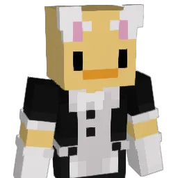 PureXNova Minecraft avatar bust