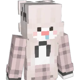 Pure_0624 Minecraft avatar bust