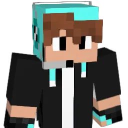 Purefier Minecraft avatar bust