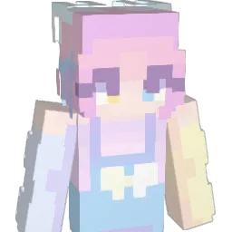 PurelySalt Minecraft avatar bust