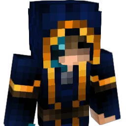 Puremask's Minecraft skin