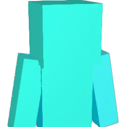 Purfix4 Minecraft avatar bust