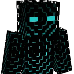 PurfyriuS Minecraft avatar bust