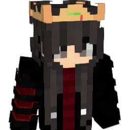 Purgarina12 Minecraft avatar bust