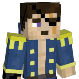 PurgeWolf14 Minecraft avatar bust