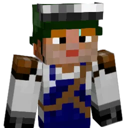 PurgeofLight Minecraft avatar bust