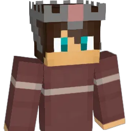 Purified1k Minecraft avatar bust