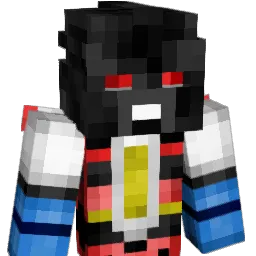 Puristar's Minecraft skin